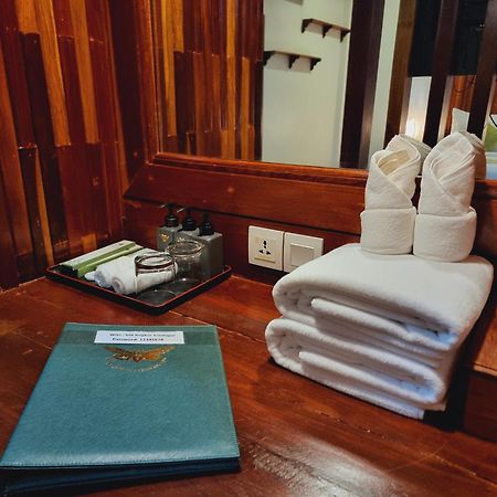 Vid Angkor Boutique Hotel Siem Reap Exterior foto