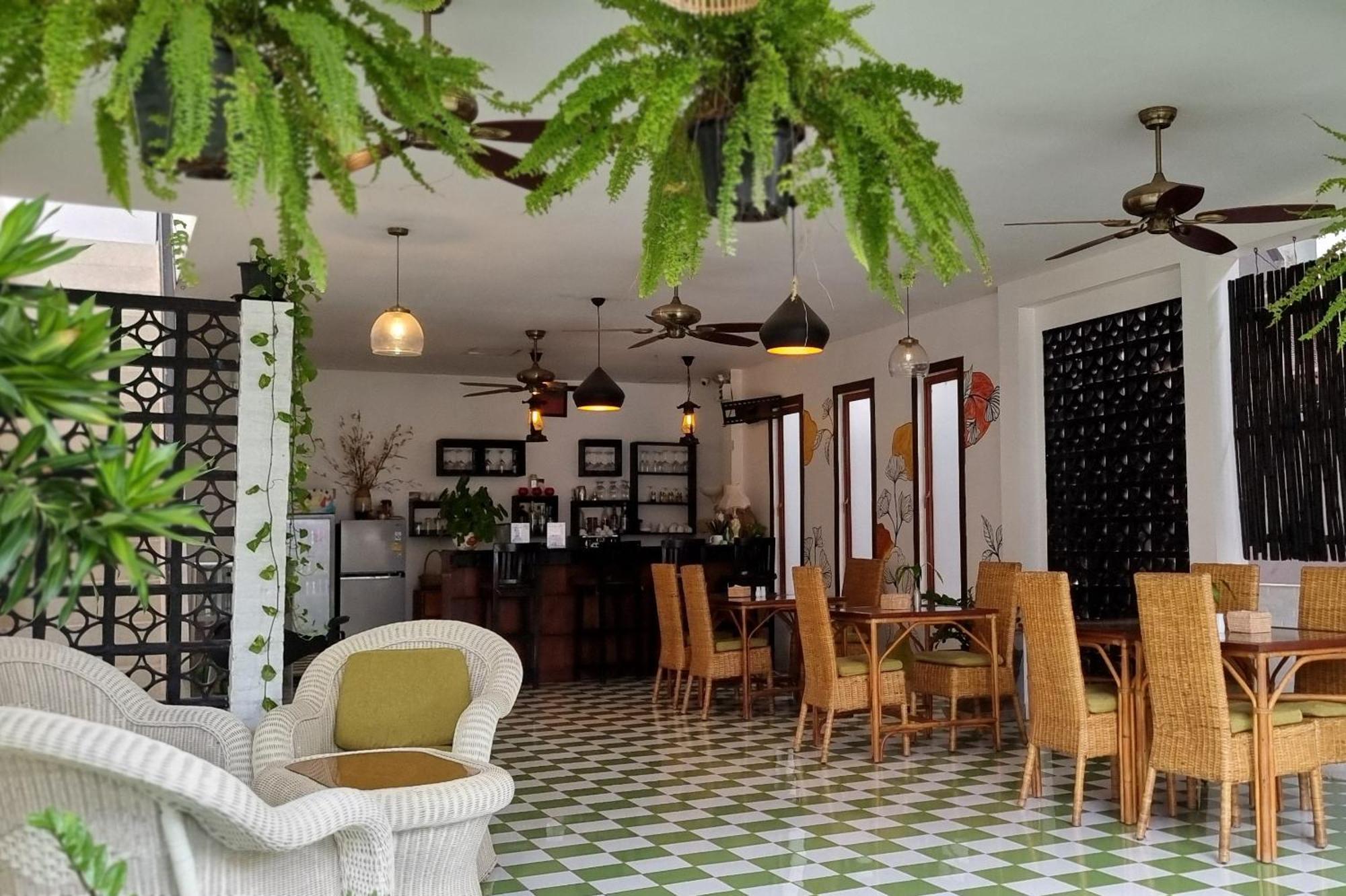 Vid Angkor Boutique Hotel Siem Reap Exterior foto