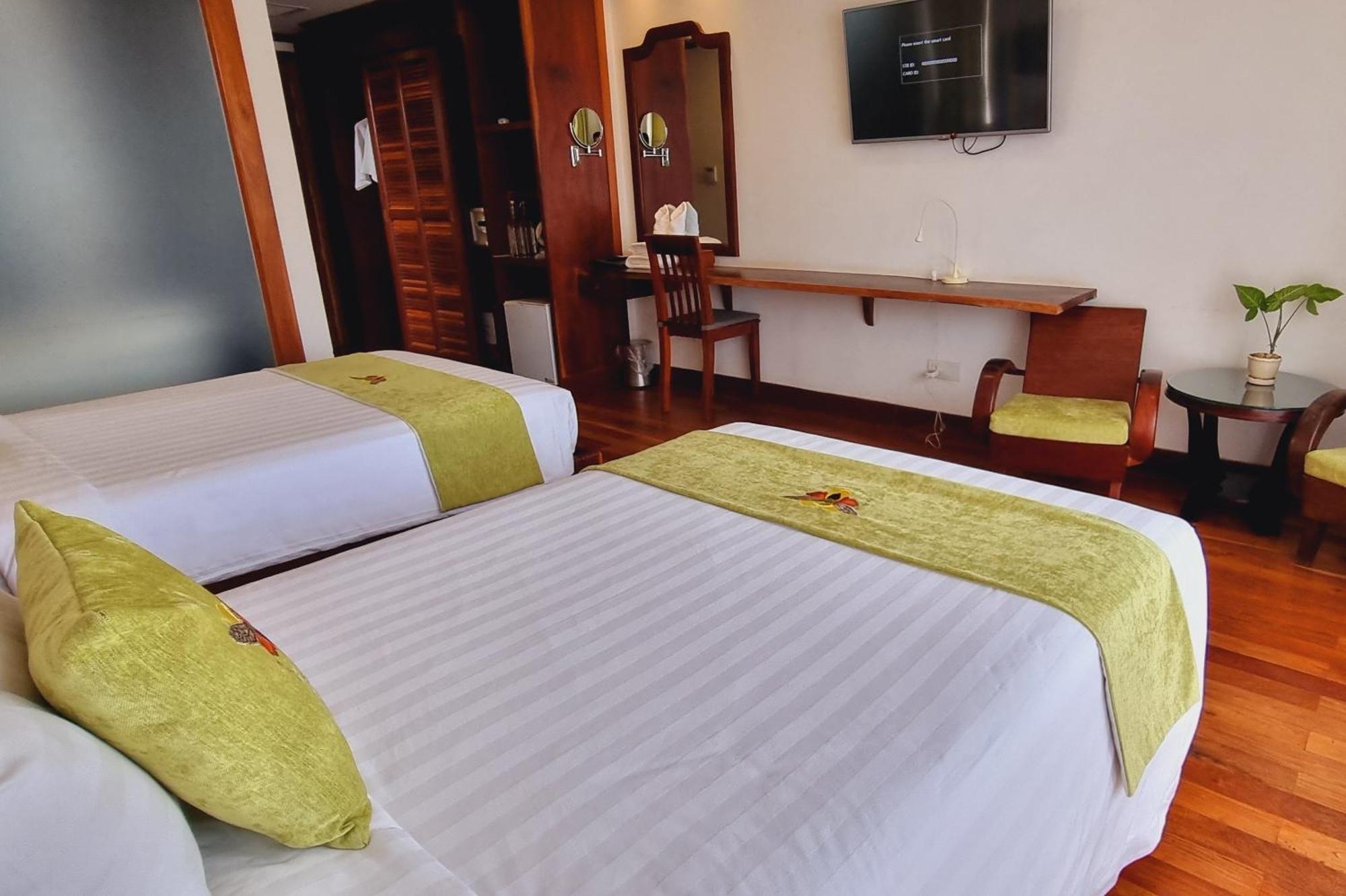 Vid Angkor Boutique Hotel Siem Reap Exterior foto