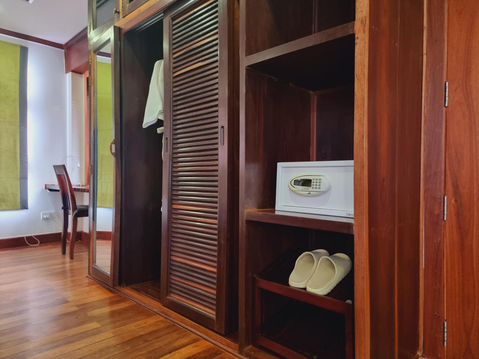 Vid Angkor Boutique Hotel Siem Reap Exterior foto