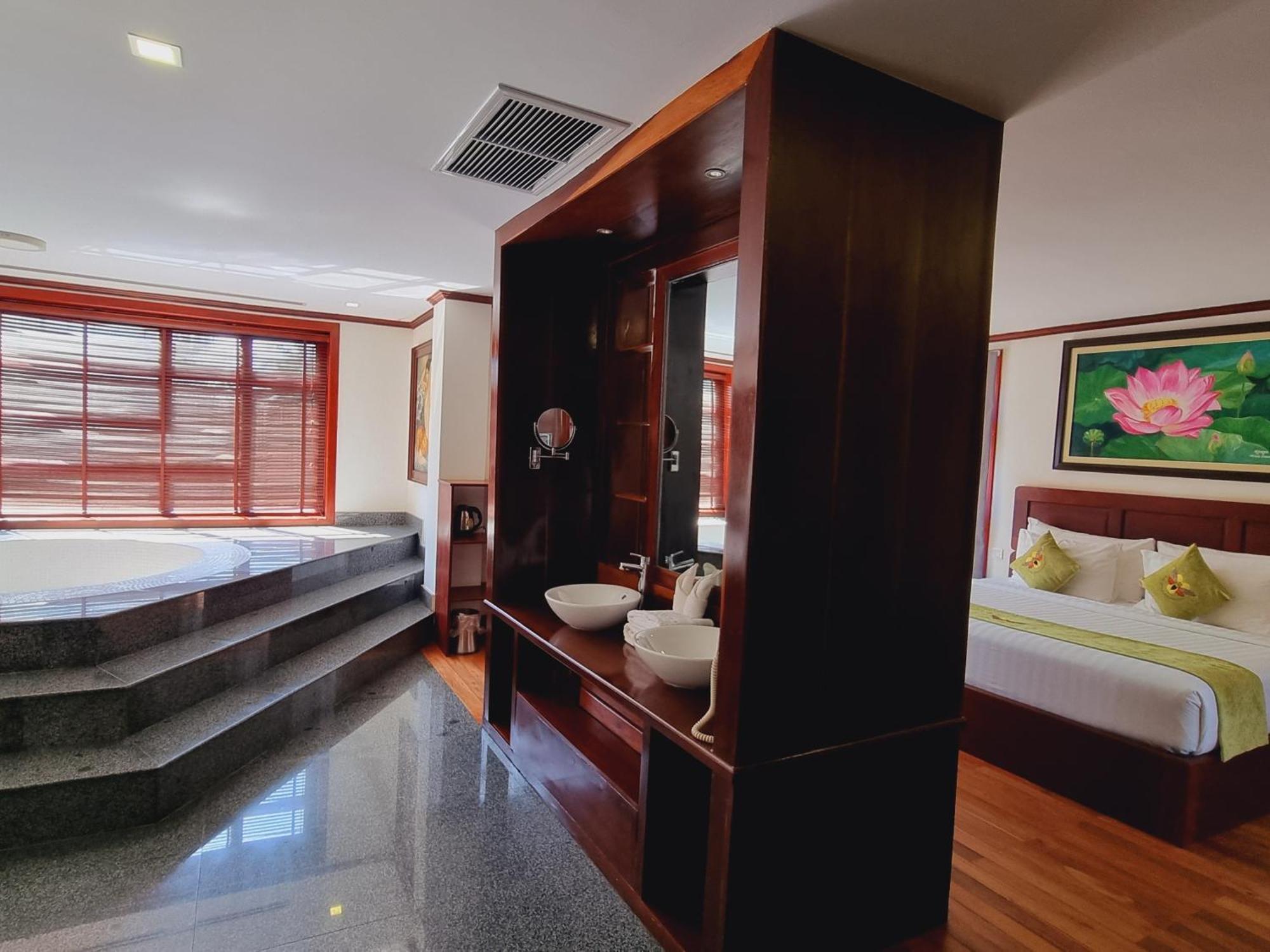 Vid Angkor Boutique Hotel Siem Reap Exterior foto