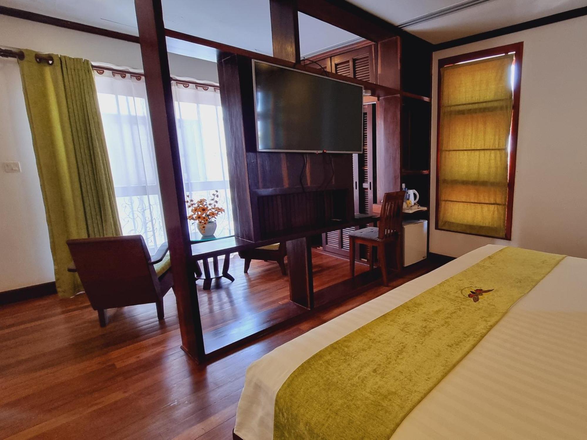 Vid Angkor Boutique Hotel Siem Reap Exterior foto
