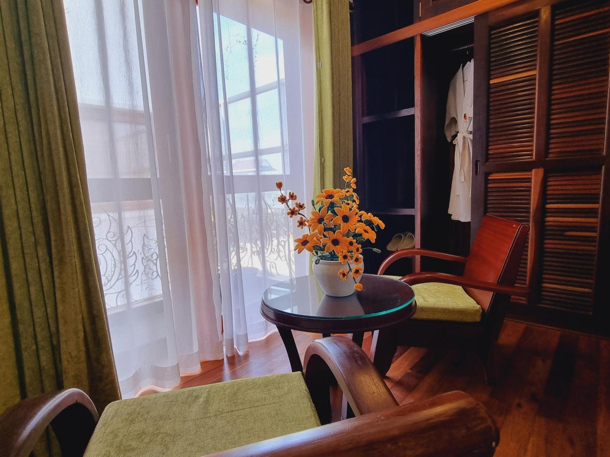 Vid Angkor Boutique Hotel Siem Reap Exterior foto