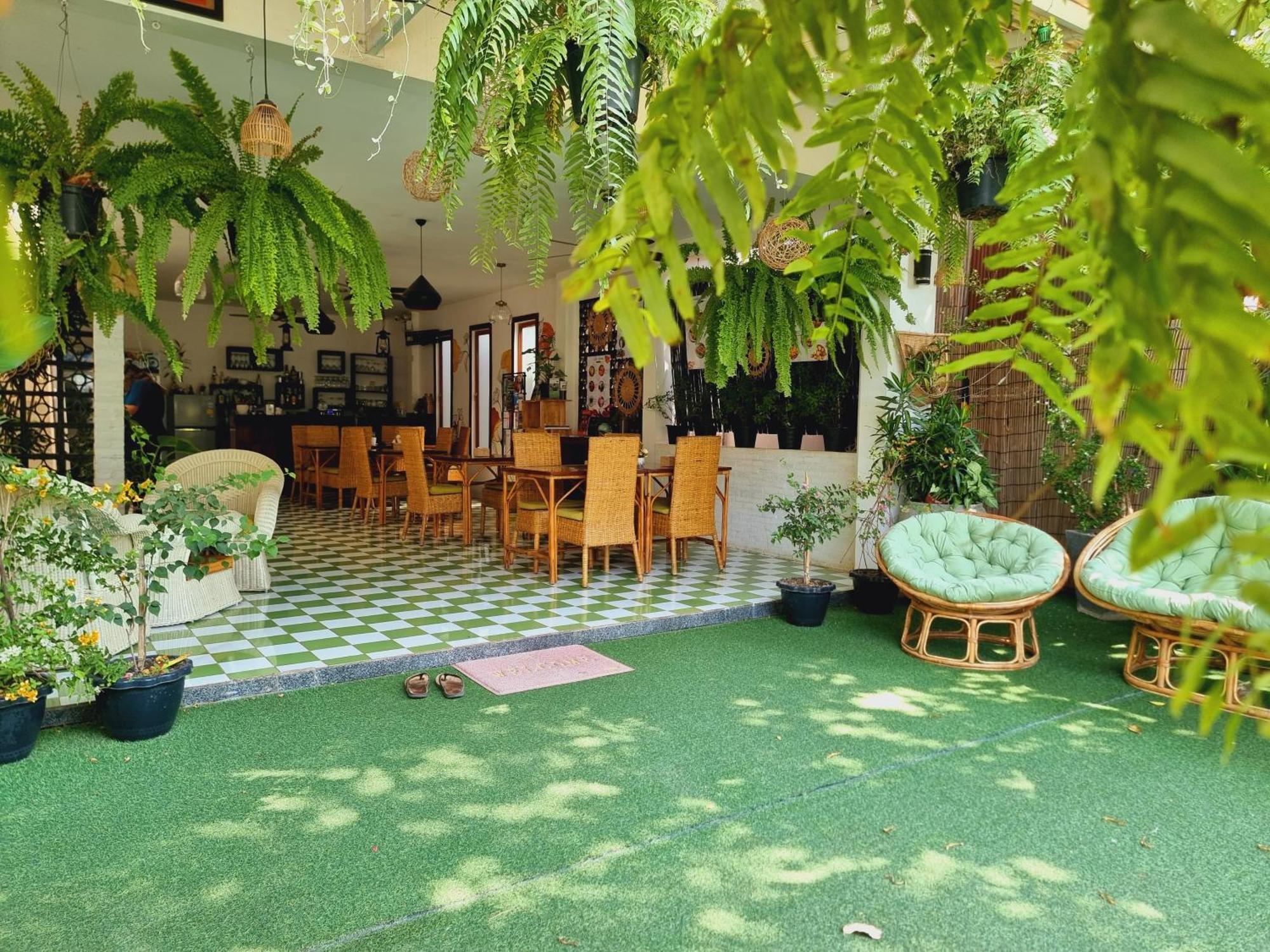 Vid Angkor Boutique Hotel Siem Reap Exterior foto