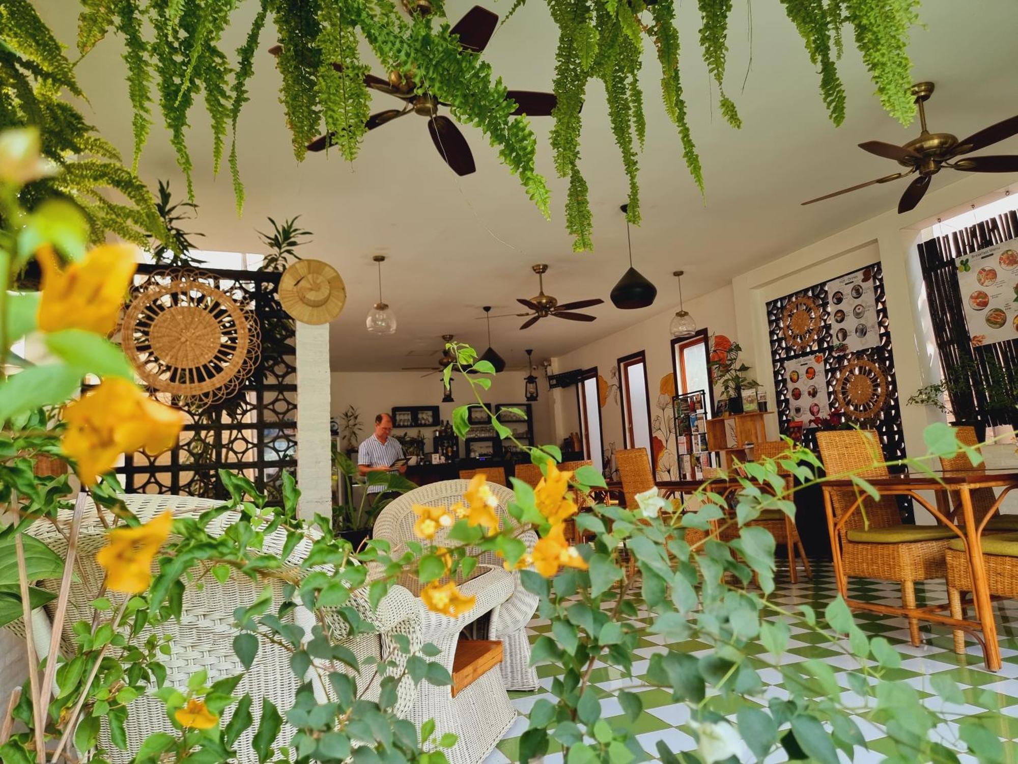 Vid Angkor Boutique Hotel Siem Reap Exterior foto
