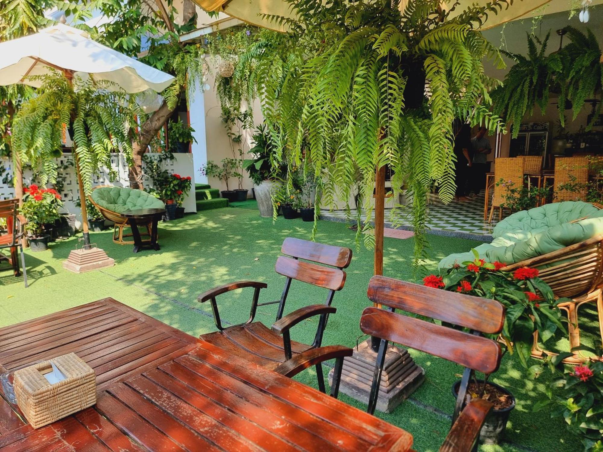 Vid Angkor Boutique Hotel Siem Reap Exterior foto