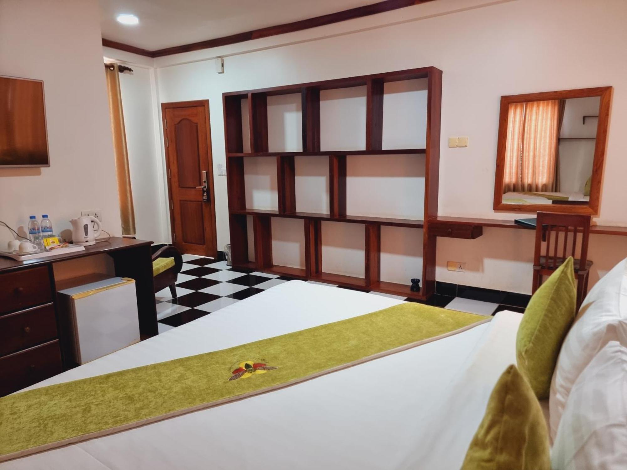 Vid Angkor Boutique Hotel Siem Reap Exterior foto