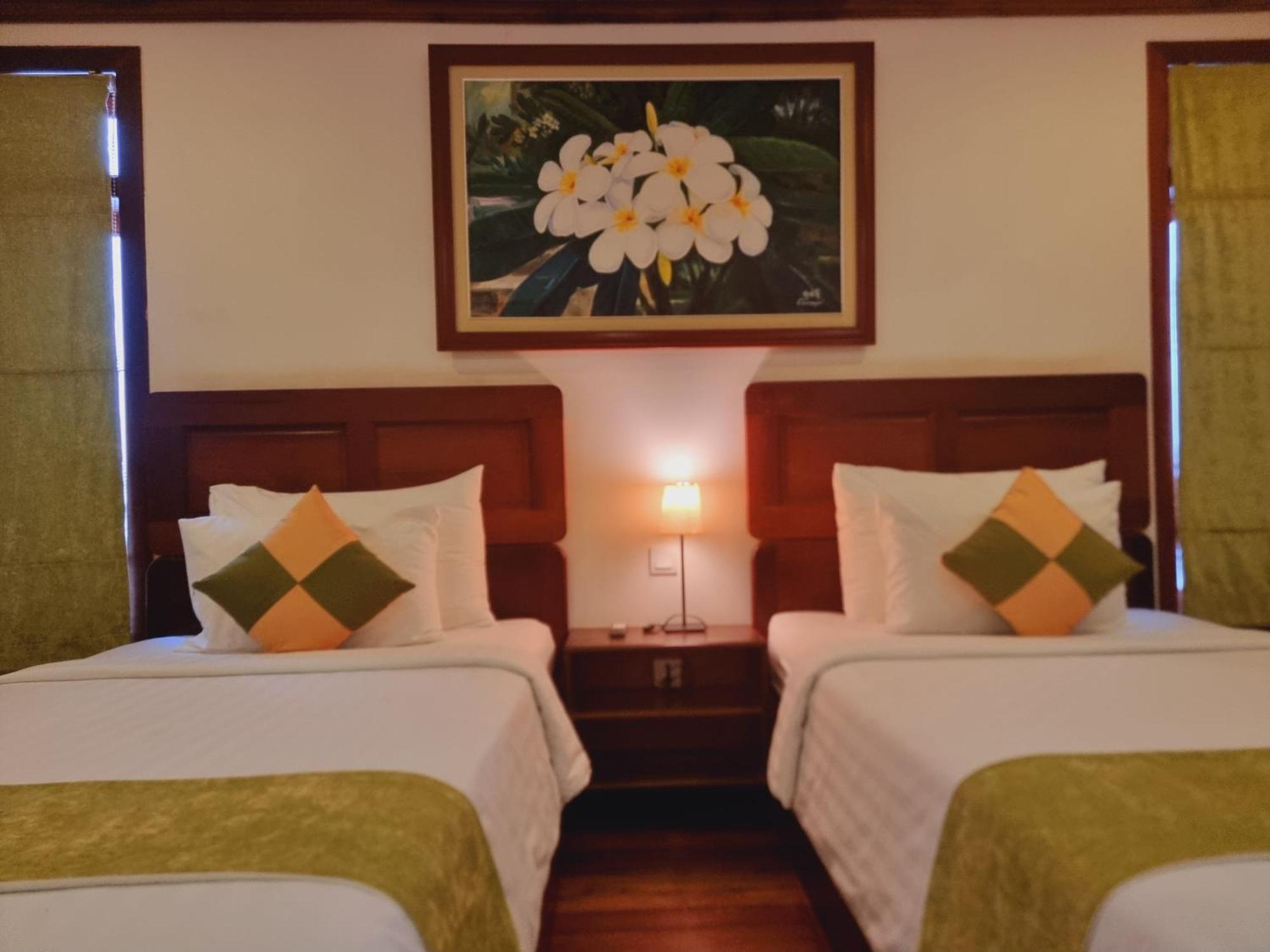 Vid Angkor Boutique Hotel Siem Reap Exterior foto